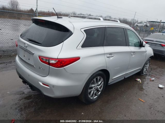 Photo 3 VIN: 5N1AL0MM2DC307078 - INFINITI JX35 