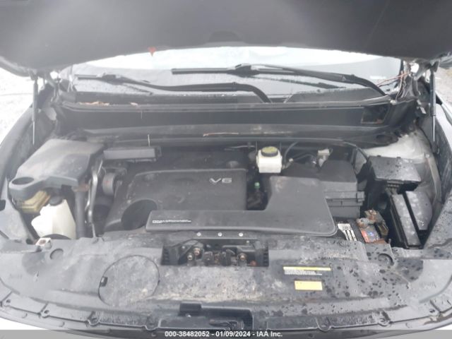 Photo 9 VIN: 5N1AL0MM2DC307078 - INFINITI JX35 