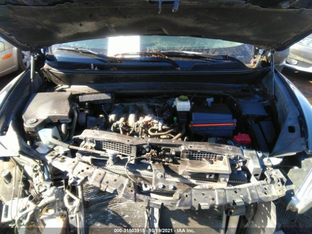 Photo 9 VIN: 5N1AL0MM2DC307162 - INFINITI JX 