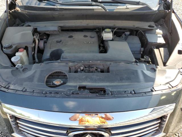 Photo 11 VIN: 5N1AL0MM2DC309459 - INFINITI JX35 