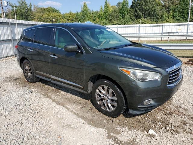 Photo 3 VIN: 5N1AL0MM2DC309459 - INFINITI JX35 