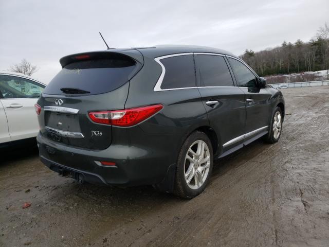 Photo 3 VIN: 5N1AL0MM2DC309462 - INFINITI JX35 