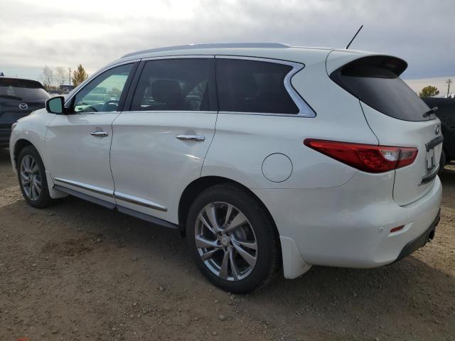 Photo 1 VIN: 5N1AL0MM2DC311230 - INFINITI JX35 