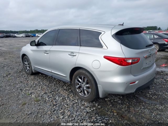 Photo 2 VIN: 5N1AL0MM2DC312992 - INFINITI JX35 