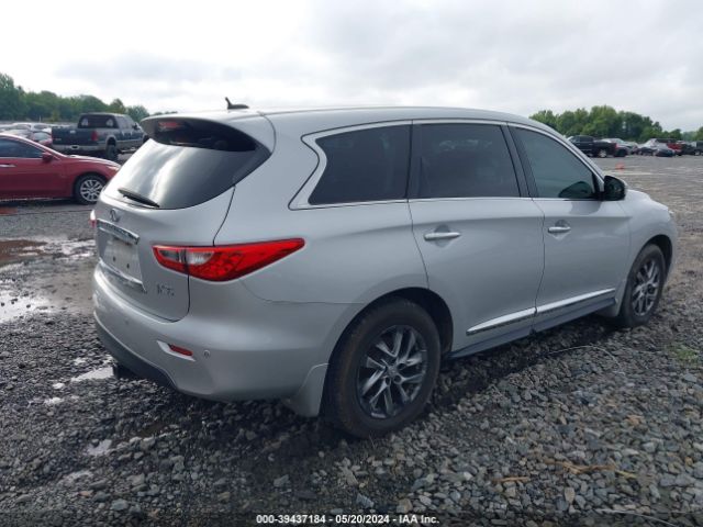 Photo 3 VIN: 5N1AL0MM2DC312992 - INFINITI JX35 