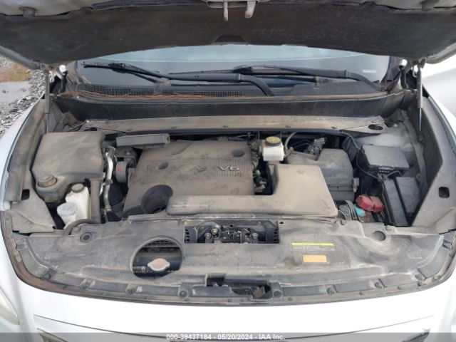 Photo 9 VIN: 5N1AL0MM2DC312992 - INFINITI JX35 