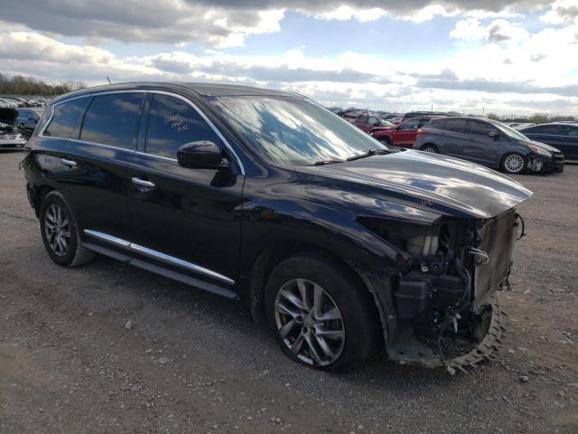 Photo 3 VIN: 5N1AL0MM2DC313902 - INFINITI JX35 