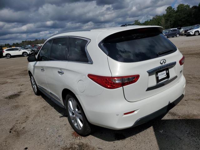 Photo 2 VIN: 5N1AL0MM2DC315990 - INFINITI JX35 