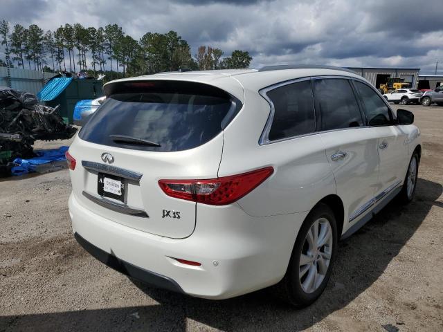 Photo 3 VIN: 5N1AL0MM2DC315990 - INFINITI JX35 