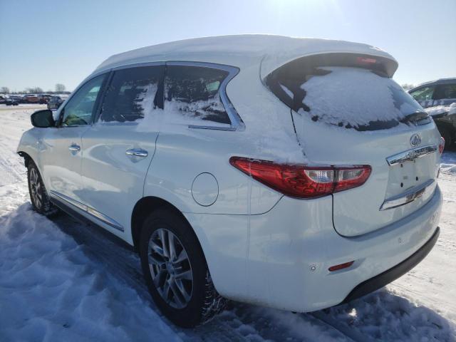 Photo 2 VIN: 5N1AL0MM2DC316590 - INFINITI JX35 