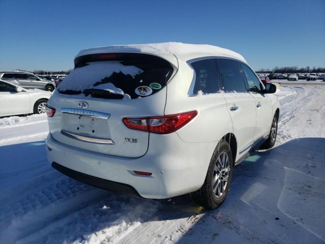 Photo 3 VIN: 5N1AL0MM2DC316590 - INFINITI JX35 