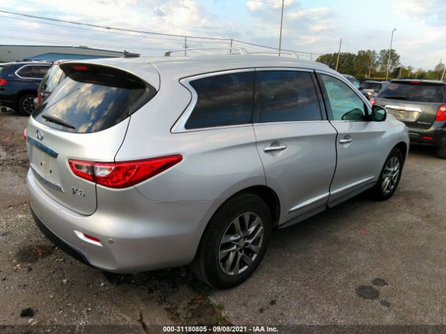 Photo 3 VIN: 5N1AL0MM2DC319151 - INFINITI JX 