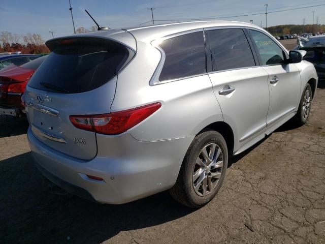 Photo 3 VIN: 5N1AL0MM2DC321594 - INFINITI JX35 