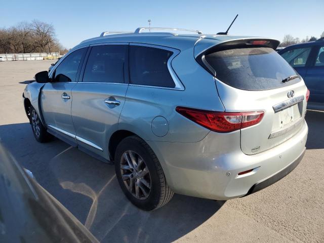 Photo 1 VIN: 5N1AL0MM2DC324396 - INFINITI JX35 