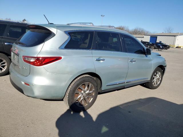 Photo 2 VIN: 5N1AL0MM2DC324396 - INFINITI JX35 