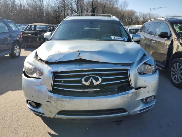 Photo 4 VIN: 5N1AL0MM2DC324396 - INFINITI JX35 