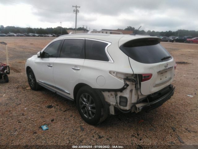 Photo 2 VIN: 5N1AL0MM2DC325600 - INFINITI JX 