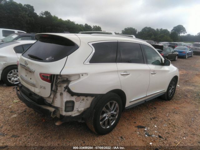 Photo 3 VIN: 5N1AL0MM2DC325600 - INFINITI JX 