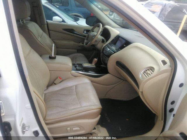 Photo 4 VIN: 5N1AL0MM2DC325600 - INFINITI JX 