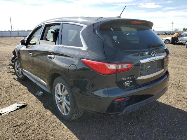 Photo 2 VIN: 5N1AL0MM2DC326178 - INFINITI JX35 