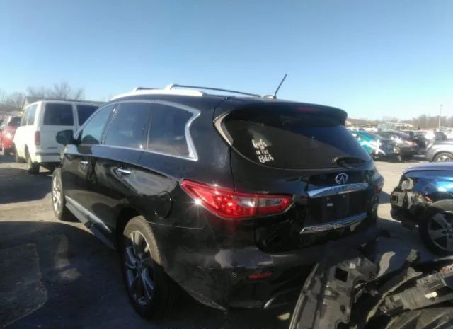 Photo 2 VIN: 5N1AL0MM2DC326844 - INFINITI JX 