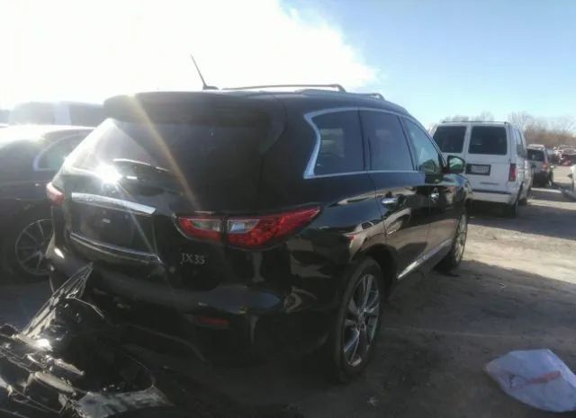 Photo 3 VIN: 5N1AL0MM2DC326844 - INFINITI JX 