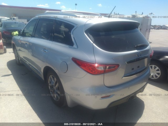 Photo 2 VIN: 5N1AL0MM2DC328917 - INFINITI JX 