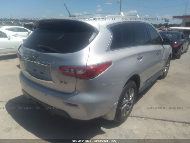 Photo 3 VIN: 5N1AL0MM2DC328917 - INFINITI JX 