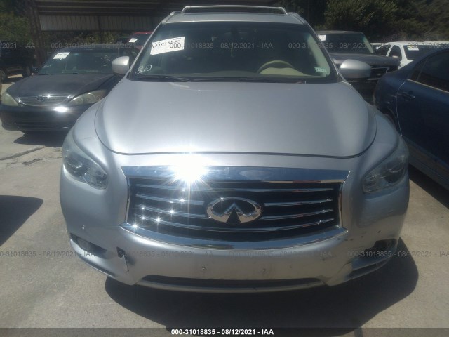 Photo 5 VIN: 5N1AL0MM2DC328917 - INFINITI JX 