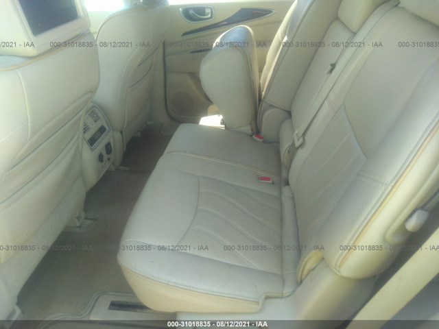 Photo 7 VIN: 5N1AL0MM2DC328917 - INFINITI JX 