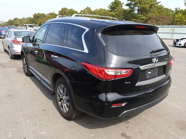 Photo 2 VIN: 5N1AL0MM2DC329128 - INFINITI JX35 