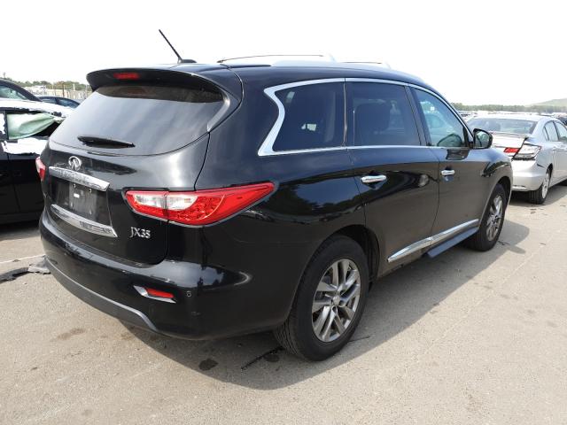 Photo 3 VIN: 5N1AL0MM2DC329128 - INFINITI JX35 