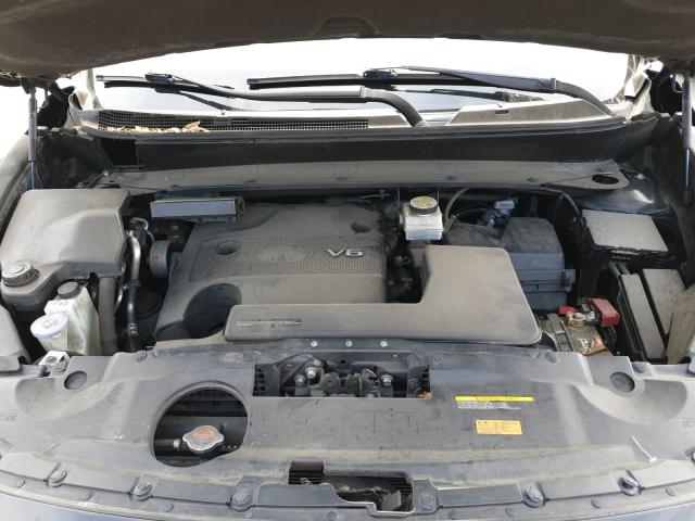 Photo 6 VIN: 5N1AL0MM2DC329128 - INFINITI JX35 