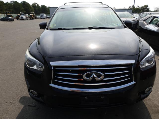 Photo 8 VIN: 5N1AL0MM2DC329128 - INFINITI JX35 