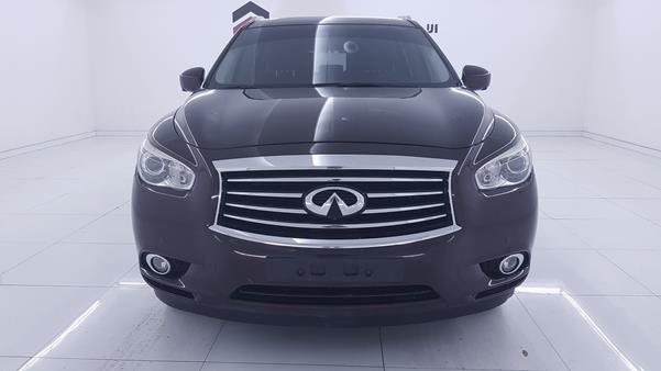 Photo 0 VIN: 5N1AL0MM2DC331204 - INFINITI JX 35 