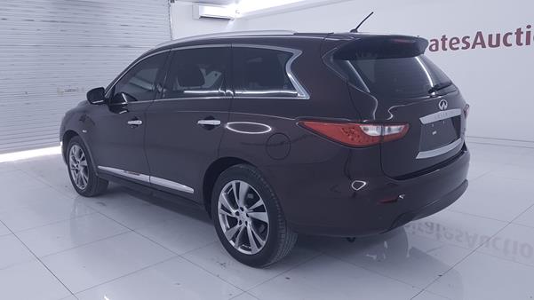 Photo 6 VIN: 5N1AL0MM2DC331204 - INFINITI JX 35 