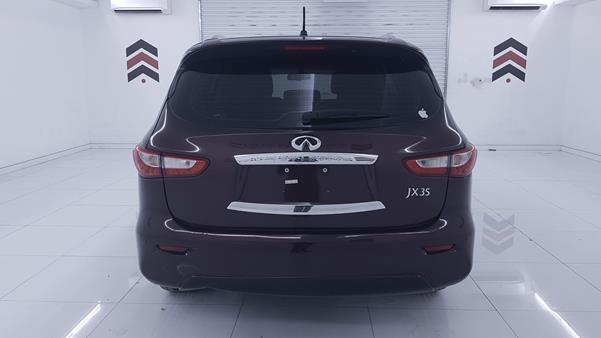 Photo 7 VIN: 5N1AL0MM2DC331204 - INFINITI JX 35 