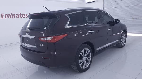 Photo 8 VIN: 5N1AL0MM2DC331204 - INFINITI JX 35 