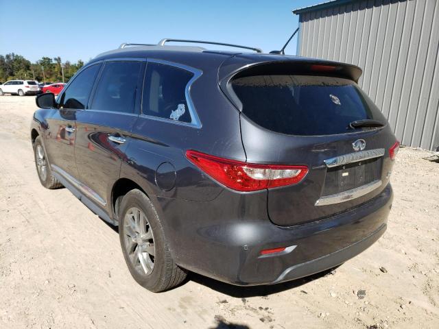 Photo 2 VIN: 5N1AL0MM2DC332675 - INFINITI JX35 