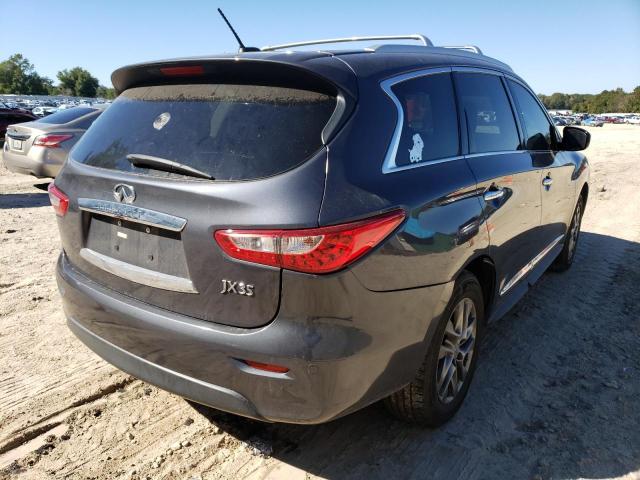 Photo 3 VIN: 5N1AL0MM2DC332675 - INFINITI JX35 