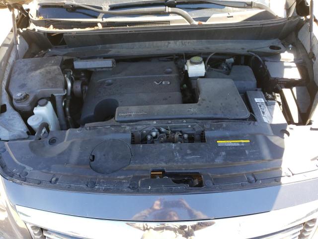 Photo 6 VIN: 5N1AL0MM2DC332675 - INFINITI JX35 