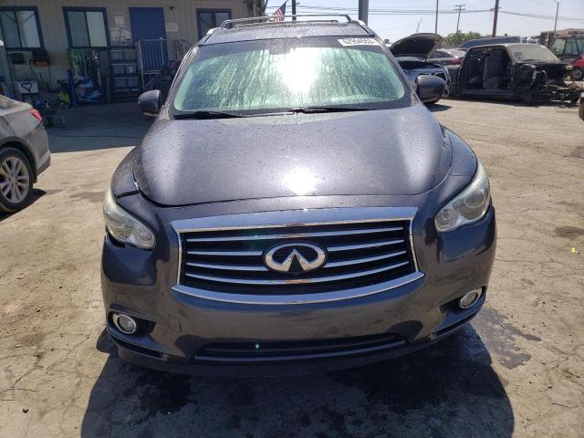 Photo 4 VIN: 5N1AL0MM2DC337231 - INFINITI JX 