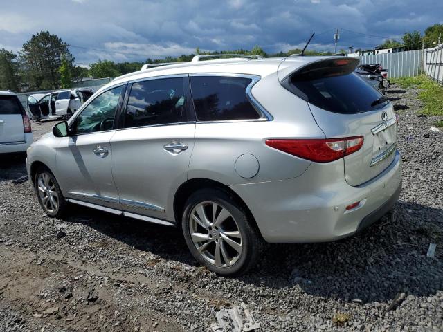 Photo 1 VIN: 5N1AL0MM2DC338878 - INFINITI JX35 