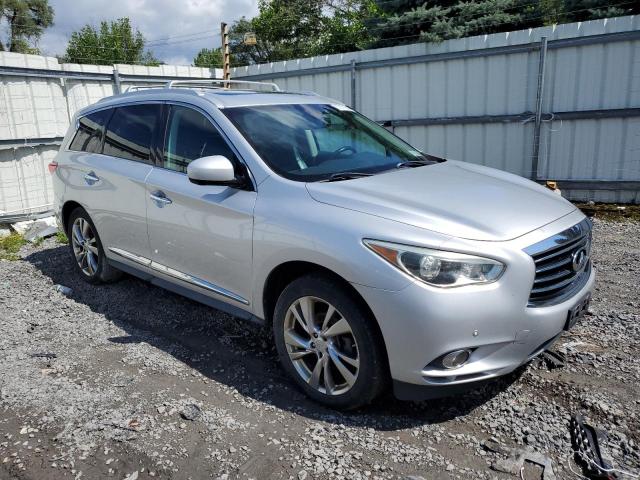 Photo 3 VIN: 5N1AL0MM2DC338878 - INFINITI JX35 