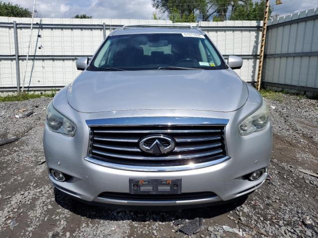 Photo 4 VIN: 5N1AL0MM2DC338878 - INFINITI JX35 