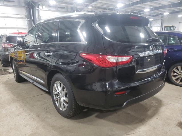 Photo 2 VIN: 5N1AL0MM2DC340873 - INFINITI JX35 