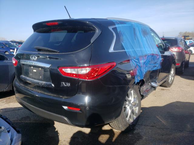 Photo 3 VIN: 5N1AL0MM2DC340873 - INFINITI JX35 