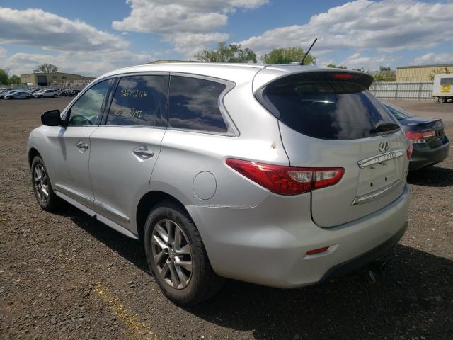 Photo 2 VIN: 5N1AL0MM2DC342333 - INFINITI JX35 