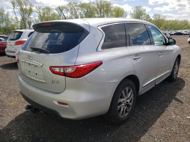 Photo 3 VIN: 5N1AL0MM2DC342333 - INFINITI JX35 