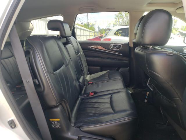 Photo 5 VIN: 5N1AL0MM2DC342333 - INFINITI JX35 